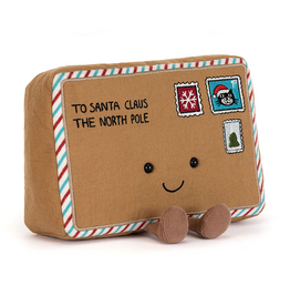 Jellycat Amuseable Letter to Santa