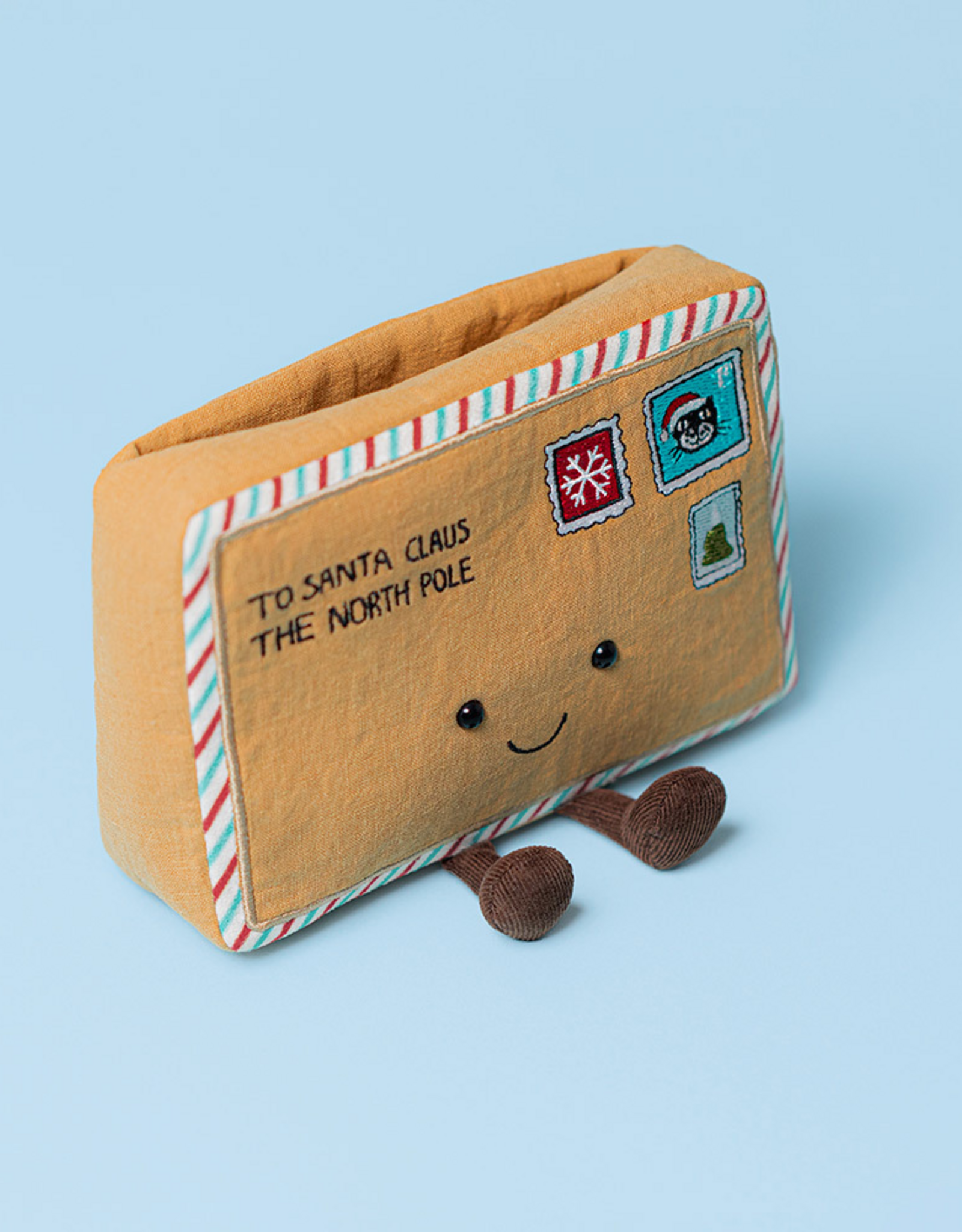 Jellycat Amuseable Letter to Santa