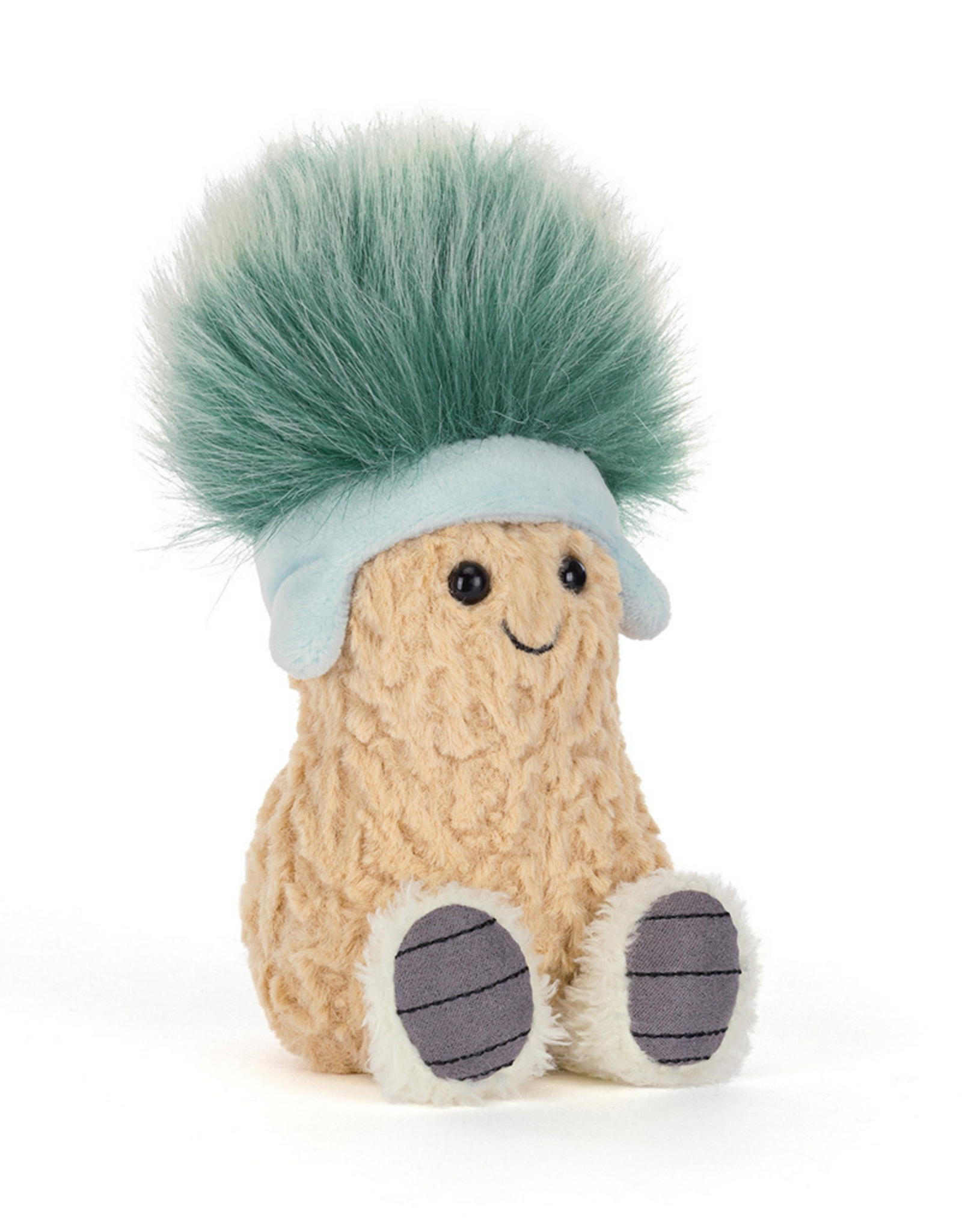 Jellycat Amuseable Peanut 'Apres Ski'