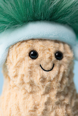 Jellycat Amuseable Peanut 'Apres Ski'