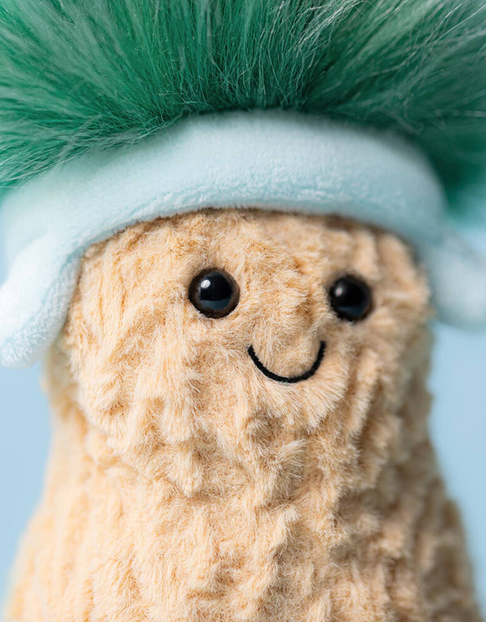 Jellycat Amuseable Peanut 'Apres Ski'