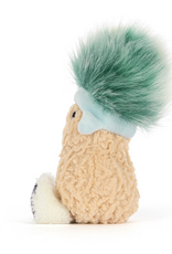 Jellycat Amuseable Peanut 'Apres Ski'