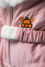 Jellycat Bashful Bunny 'Snow Suit'