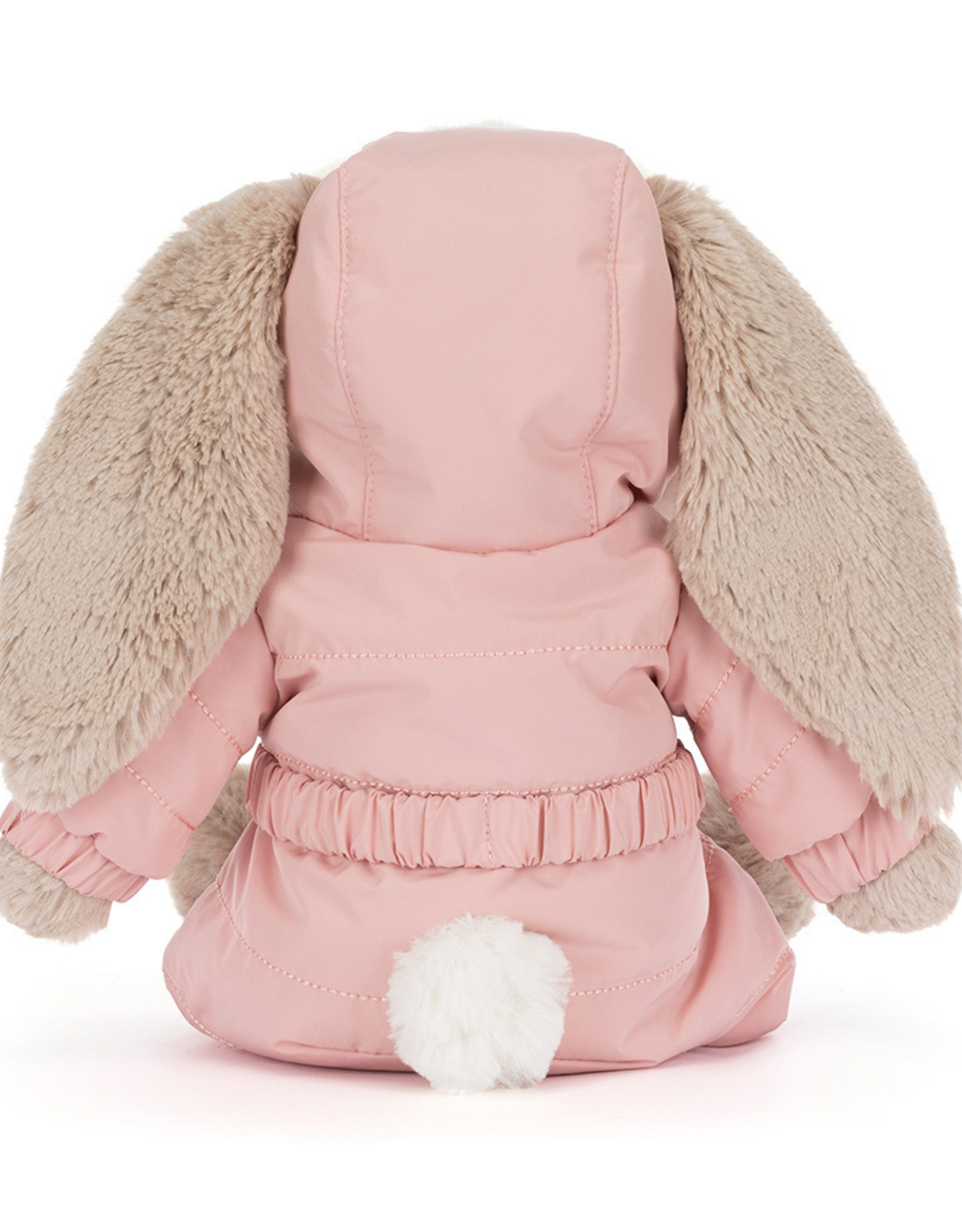 Jellycat Bashful Bunny 'Snow Suit'
