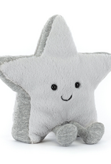 Jellycat Amuseable Silver Star