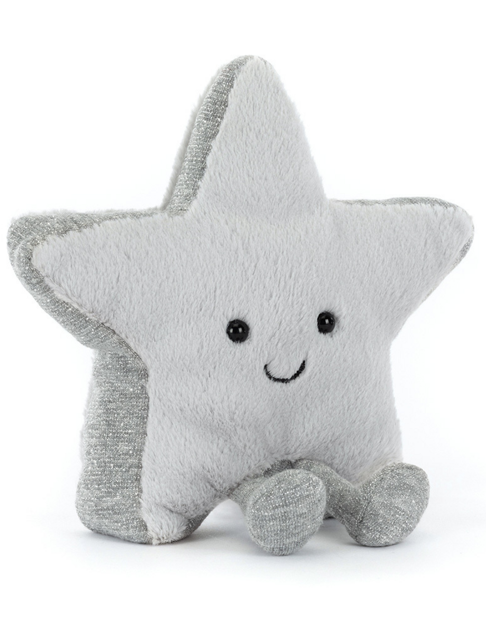 Jellycat Amuseable Silver Star