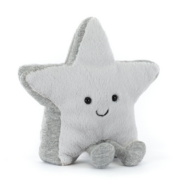 Jellycat Amuseable Silver Star
