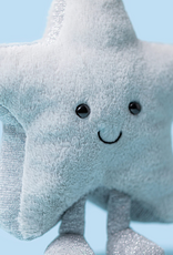 Jellycat Amuseable Silver Star