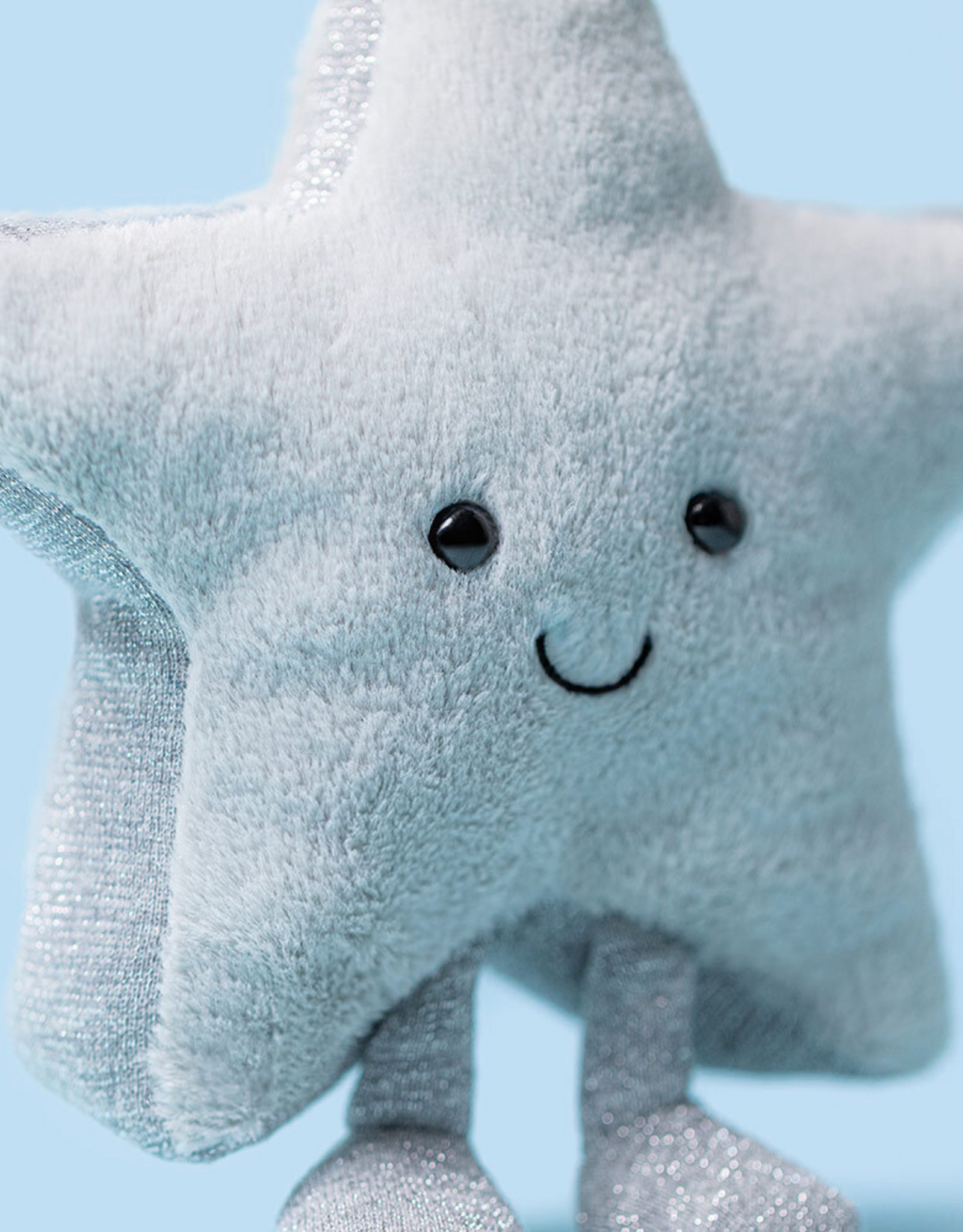 Jellycat Amuseable Silver Star