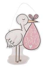 Glory Haus It's A Girl/Boy Stork Burlee