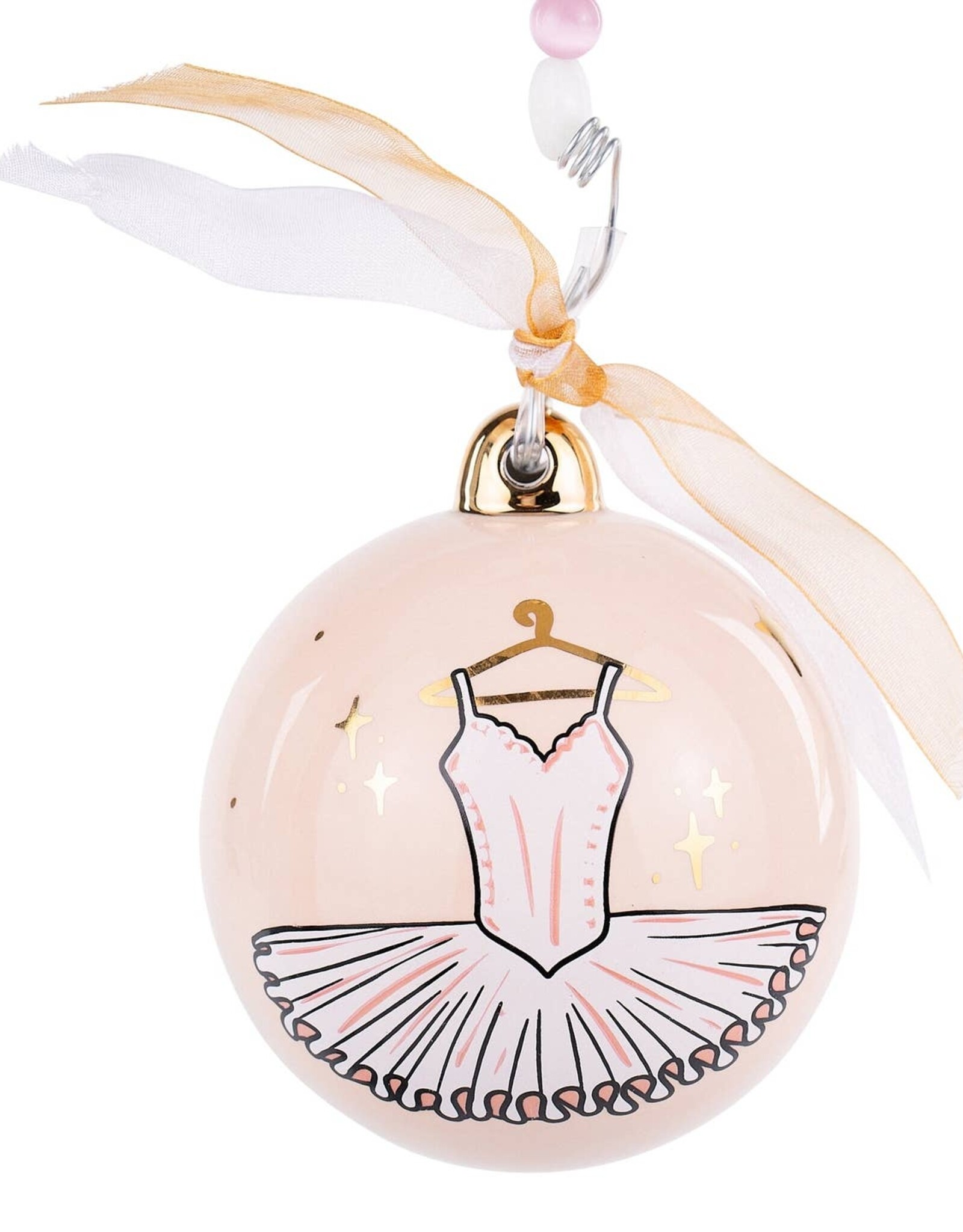 Glory Haus Ballerina Tutu Ornament