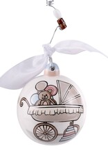 Glory Haus For This Child I Have Prayed Ornament