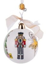 Glory Haus Nutcracker Scene Ornament