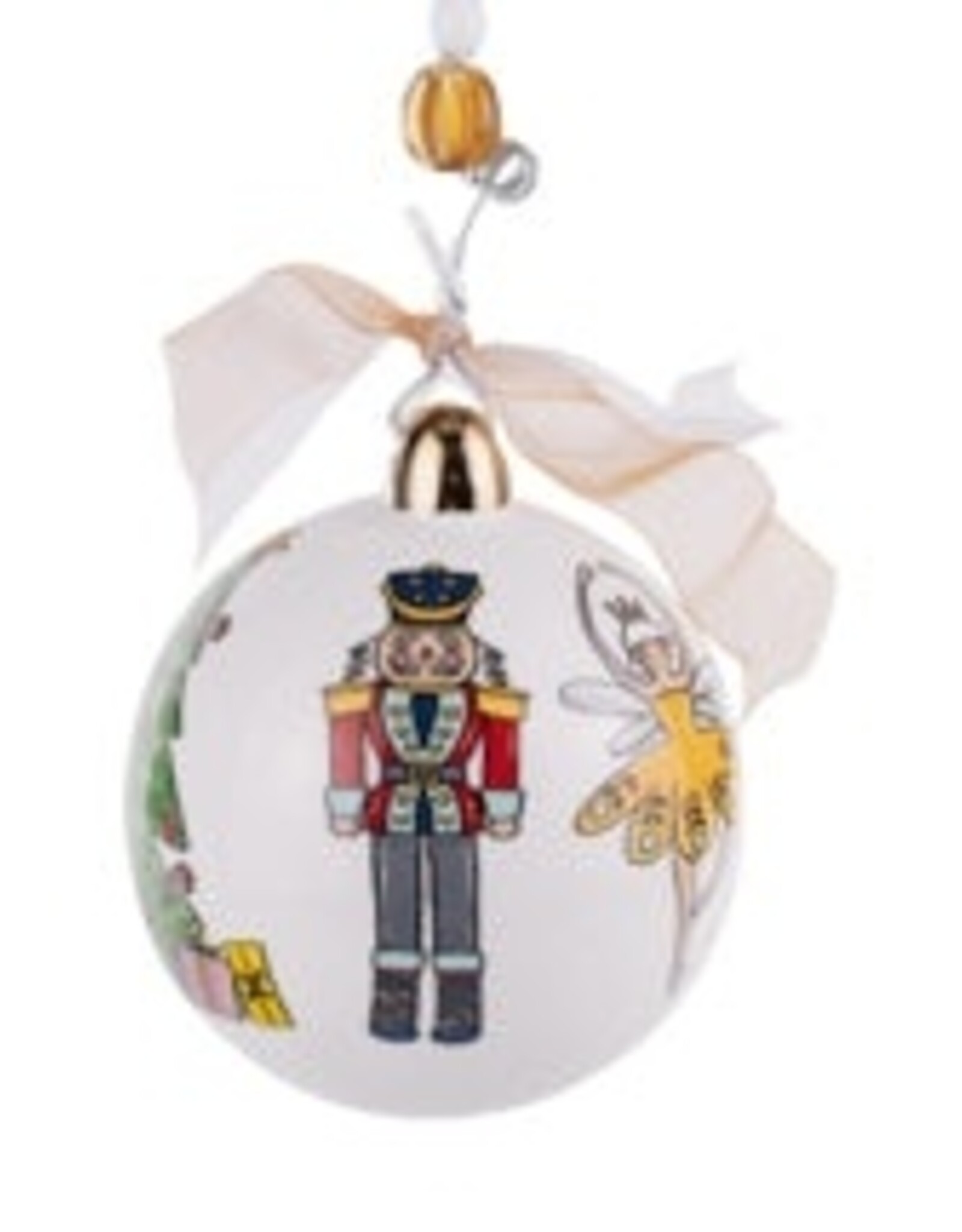 Glory Haus Nutcracker Scene Ornament