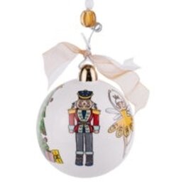 Glory Haus Nutcracker Scene Ornament