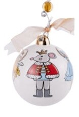 Glory Haus Nutcracker Scene Ornament