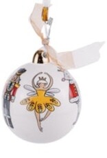 Glory Haus Nutcracker Scene Ornament