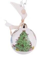 Glory Haus Nutcracker Scene Ornament