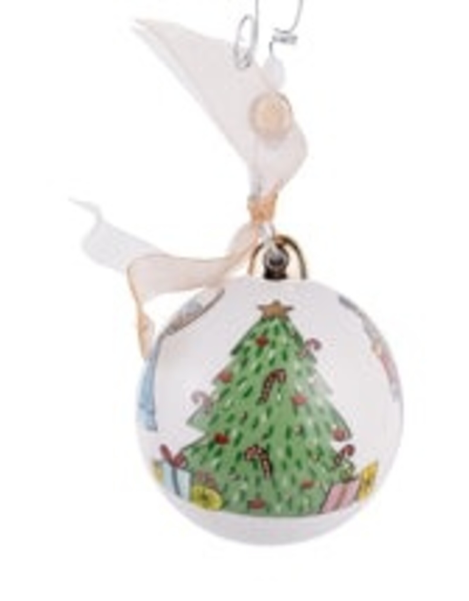 Glory Haus Nutcracker Scene Ornament