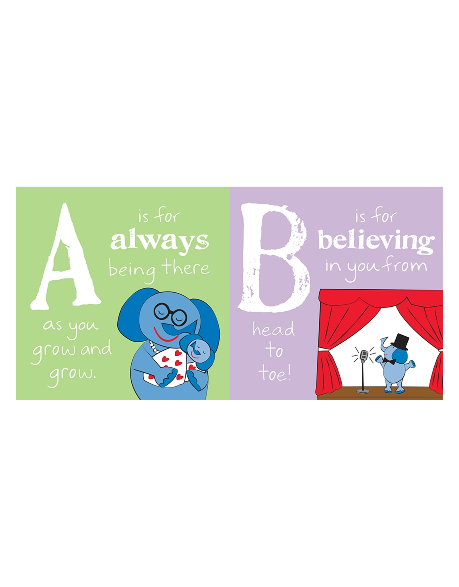 Sourcebooks ABC's from Grandma