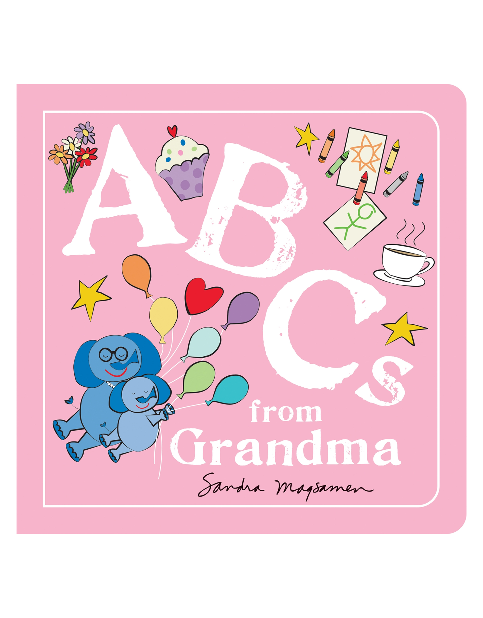 Sourcebooks ABC's from Grandma