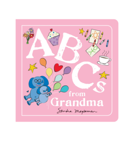 Sourcebooks ABC's from Grandma