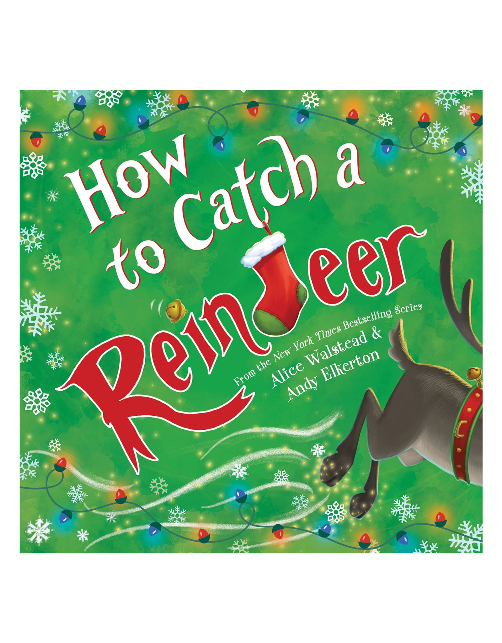 Sourcebooks How to Catch a Reindeer