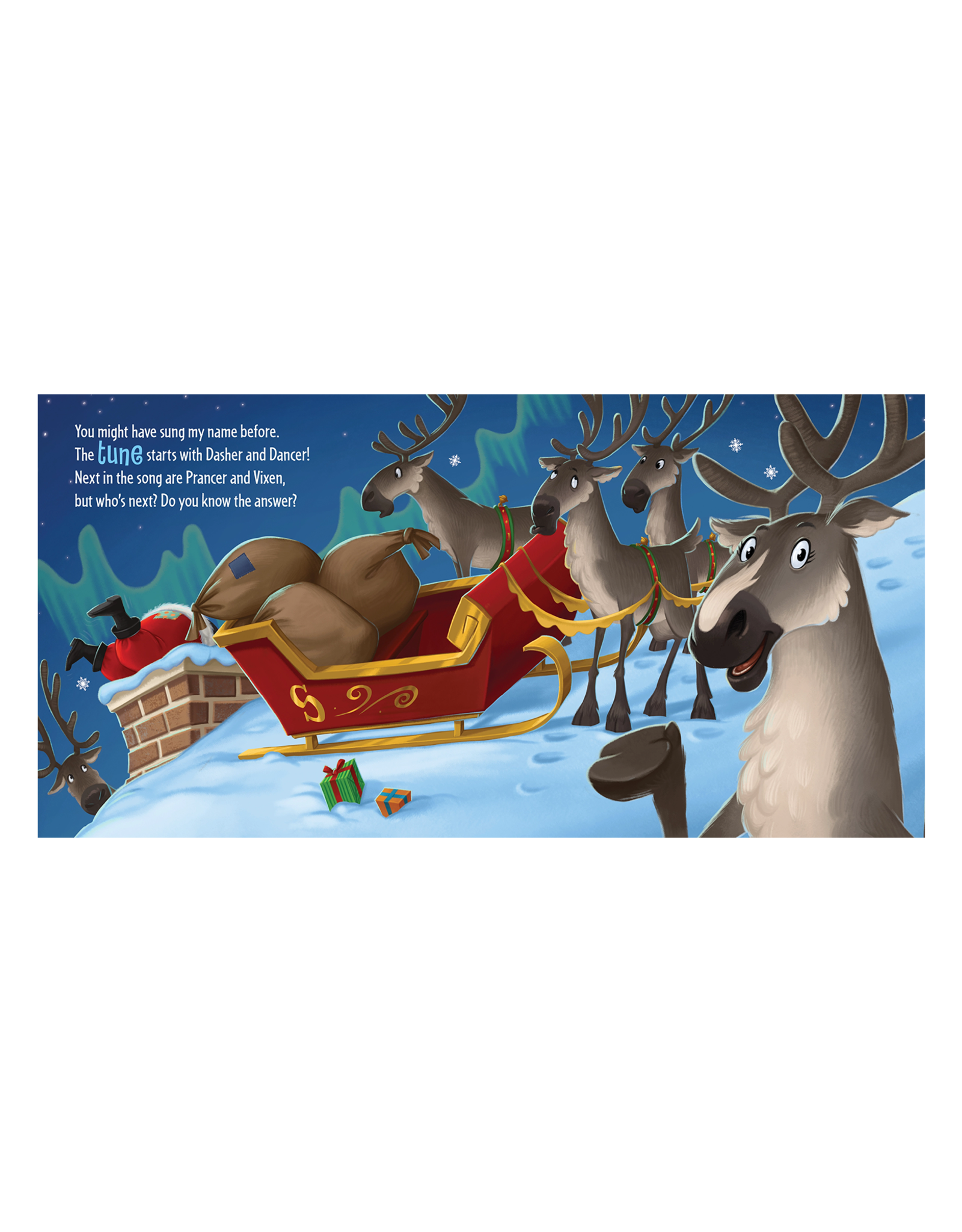 Sourcebooks How to Catch a Reindeer
