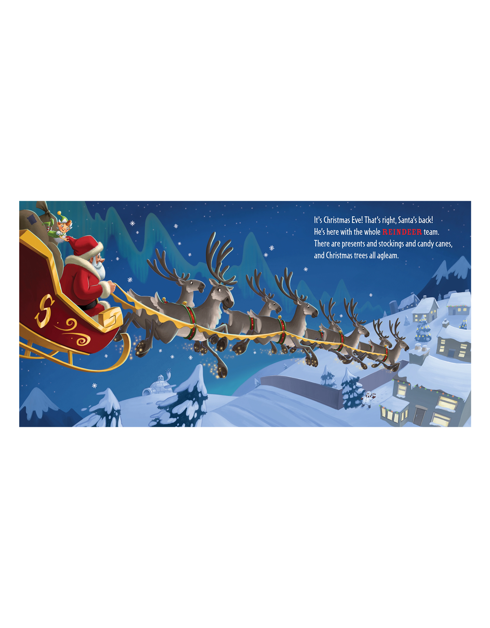 Sourcebooks How to Catch a Reindeer