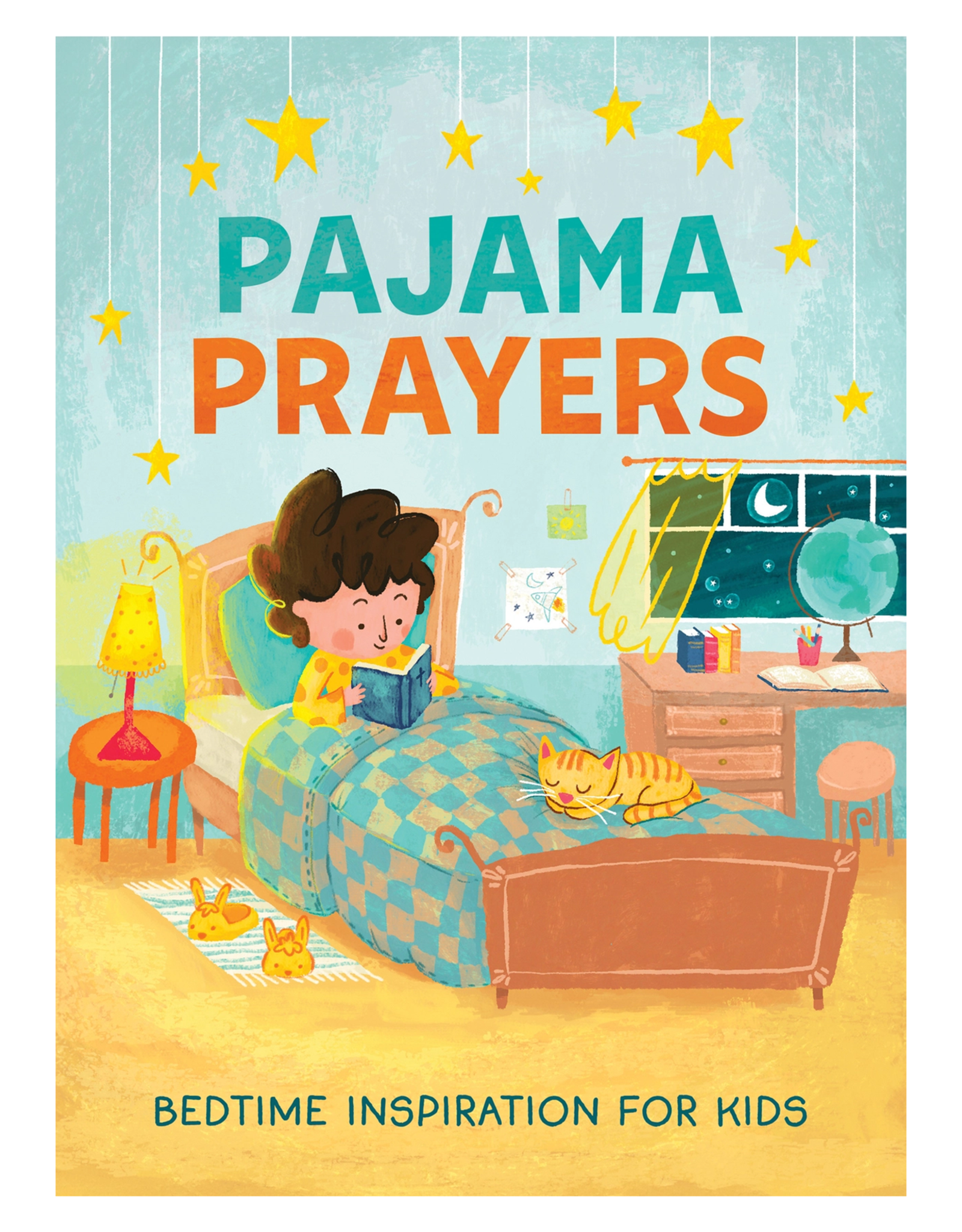 Barbour Publishing Pajama Prayers