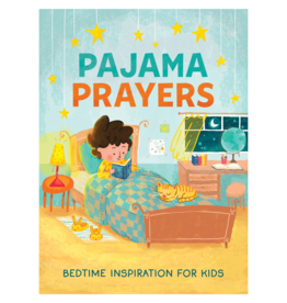 Barbour Publishing Pajama Prayers