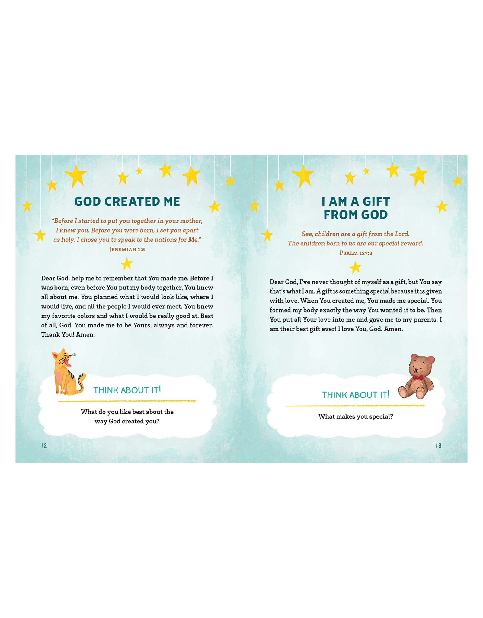 Barbour Publishing Pajama Prayers