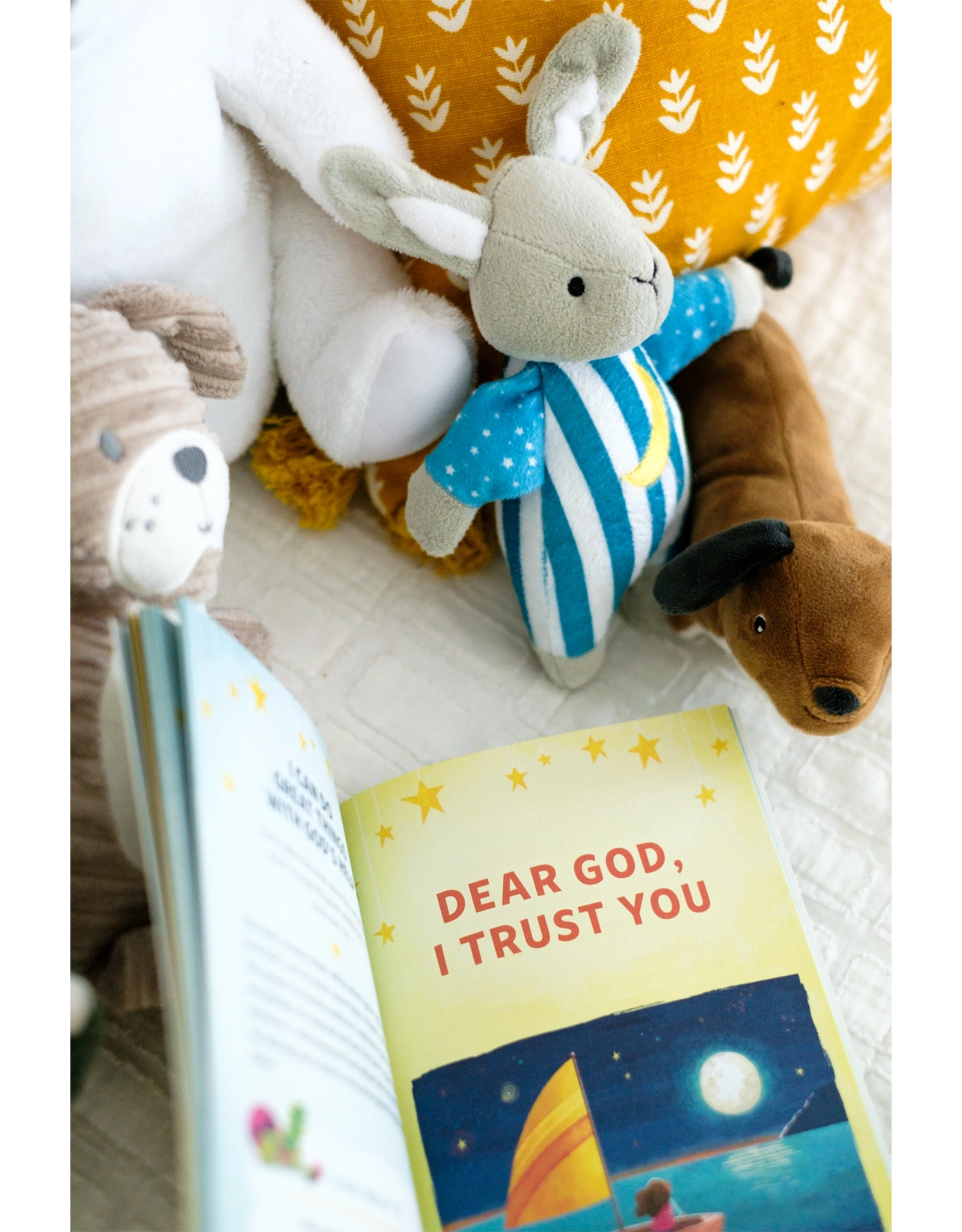 Barbour Publishing Pajama Prayers