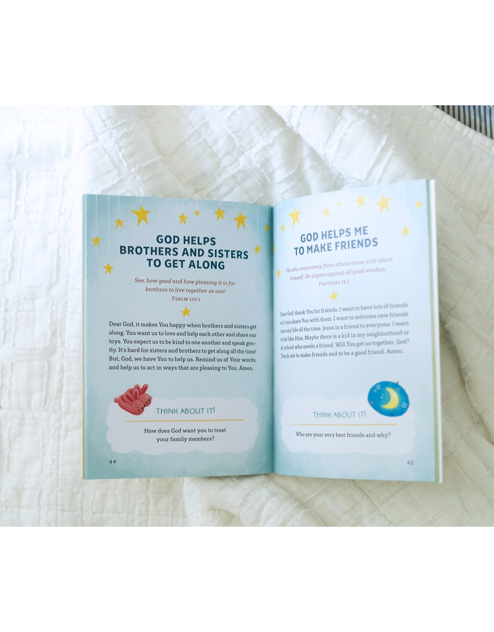 Barbour Publishing Pajama Prayers