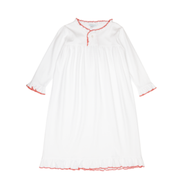 Lulu Bebe White/Red Gown