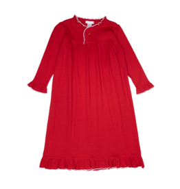 Lulu Bebe Red/White Gown