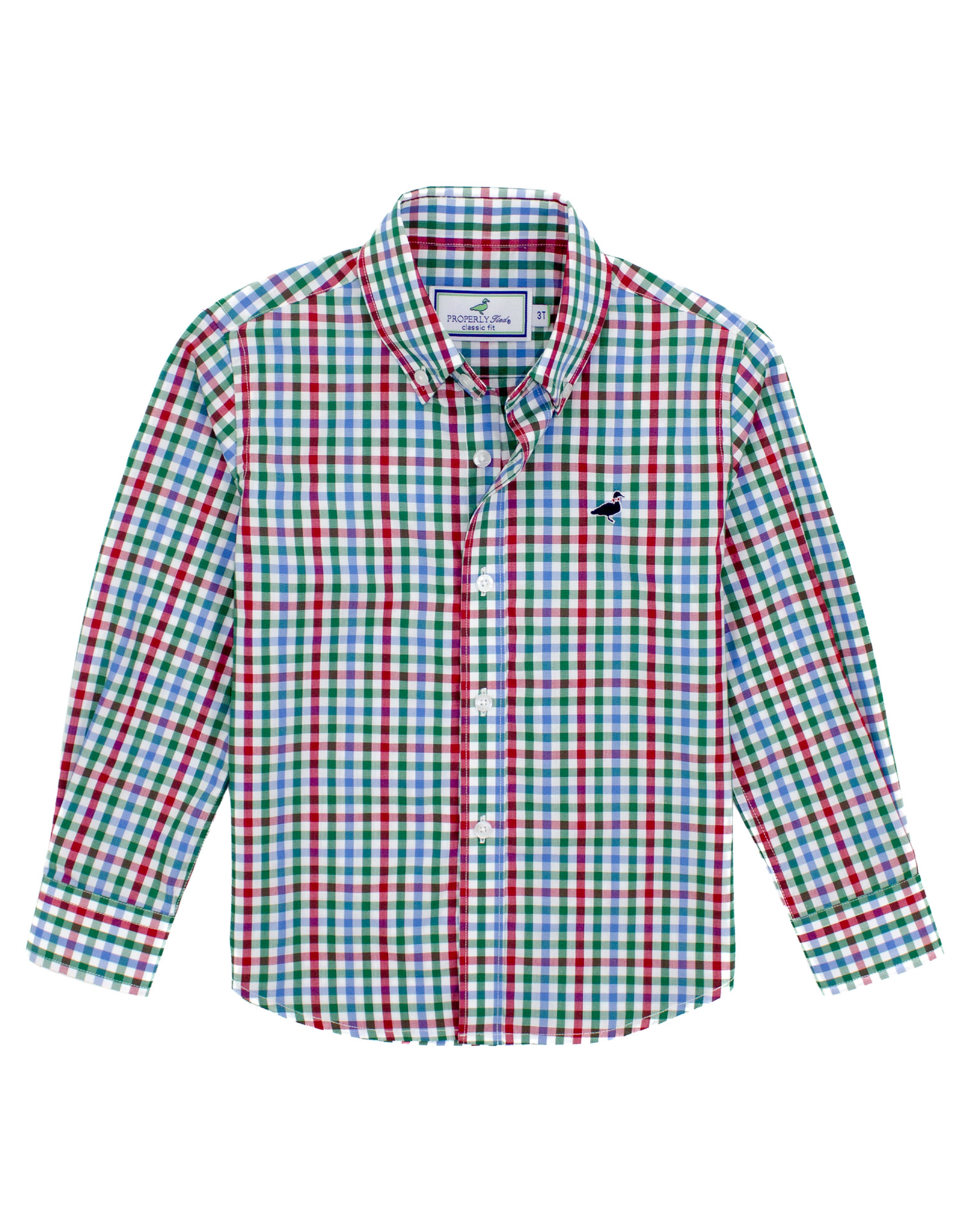 Properly Tied PT25 Sportshirt Jolly