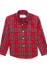 Properly Tied PT25 Sportshirt Yuletide