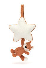 Jellycat Bashful Fox Musical Pull