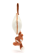 Jellycat Bashful Fox Musical Pull