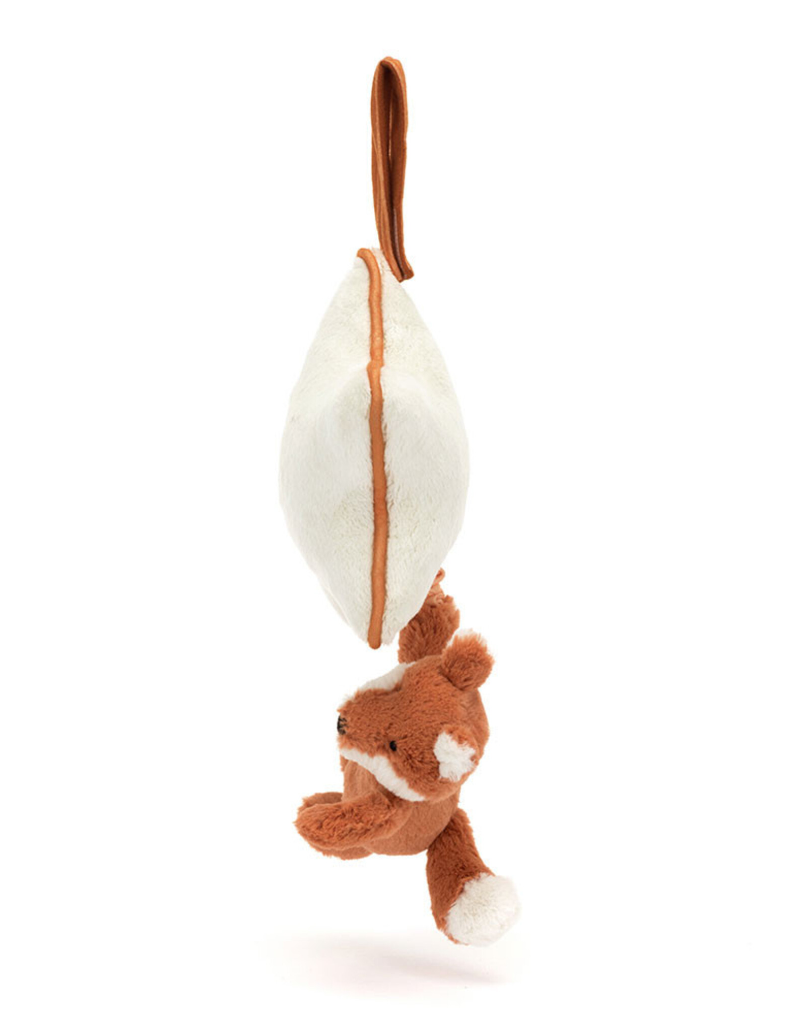 Jellycat Bashful Fox Musical Pull