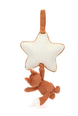 Jellycat Bashful Fox Musical Pull