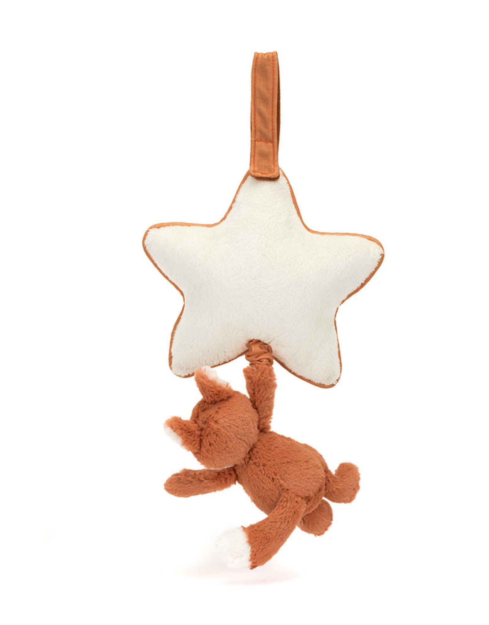 Jellycat Bashful Fox Musical Pull