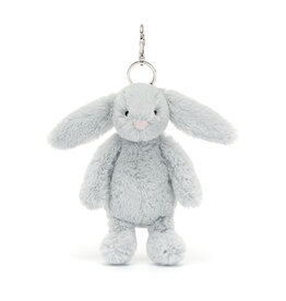 Jellycat Bashful Silver Bunny Bag Charm Jellycat Bashful Silver Bunny Bag Charm