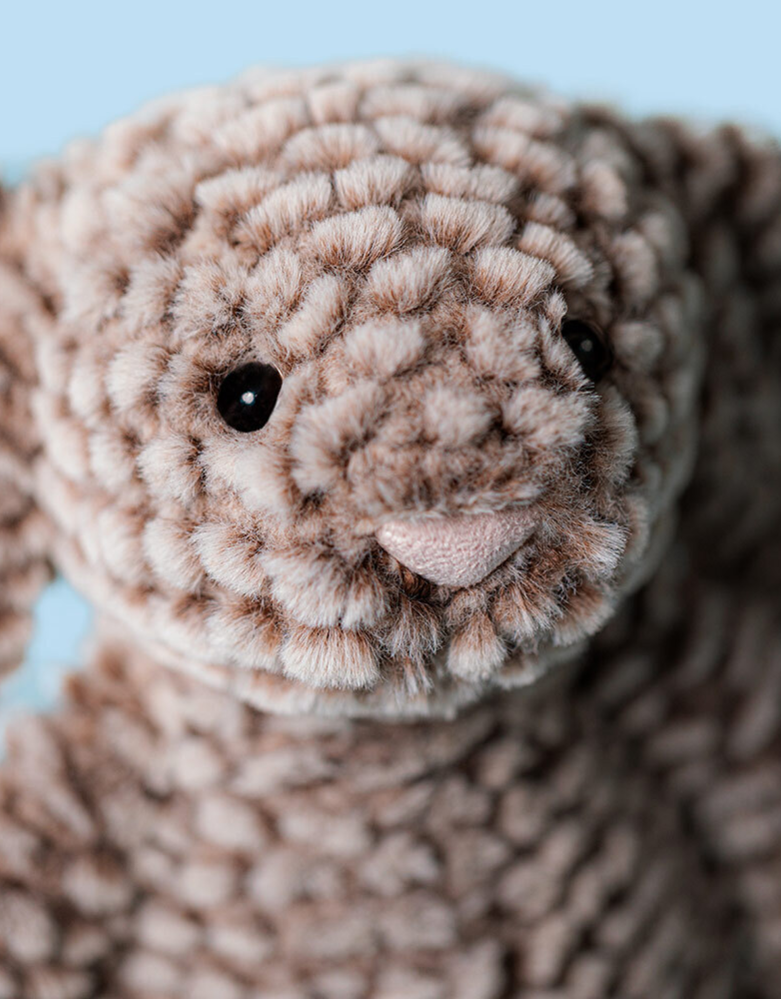 Jellycat Bashful Luxe Bunny Pine Original