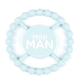 Bella Tunno Teether Mini Man