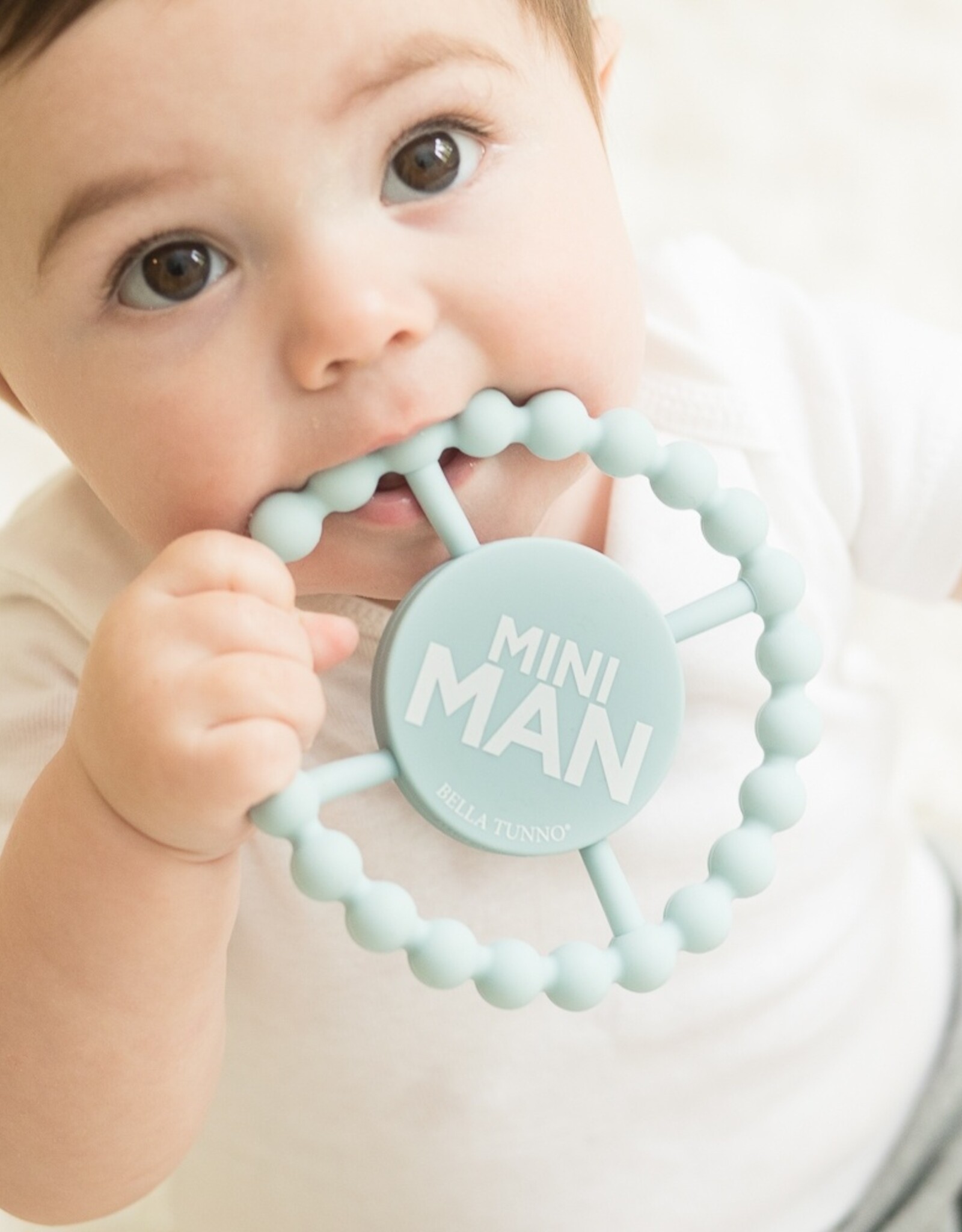 Bella Tunno BT Teether Mini Man