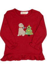 Luigi F25 Shirt Red Dog w/Lights