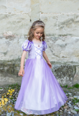 GreatPretenders 341 Velvety Once Upon A Tower Princess Dress