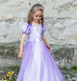 GreatPretenders Velvety Once Upon A Tower Princess Dress